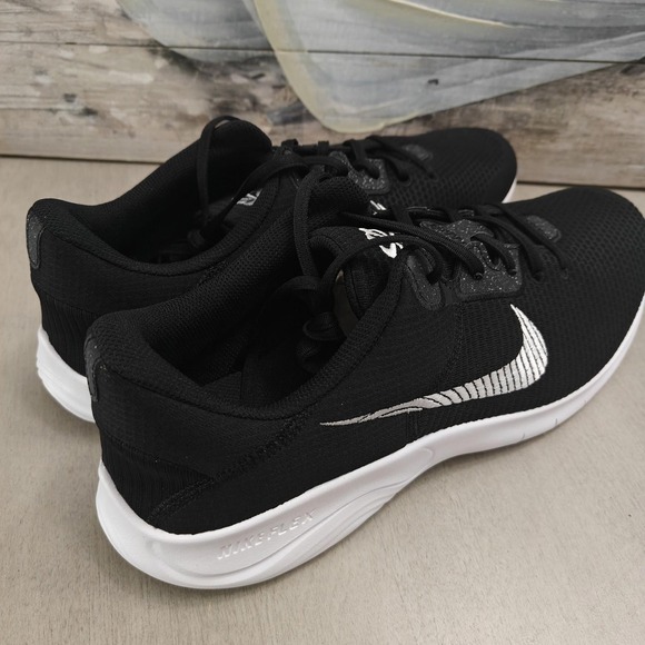 Nike Flex Experience Run 11 NN DD9284-001 Sneakers Men 9 Black Running Shoe - Picture 6 of 9